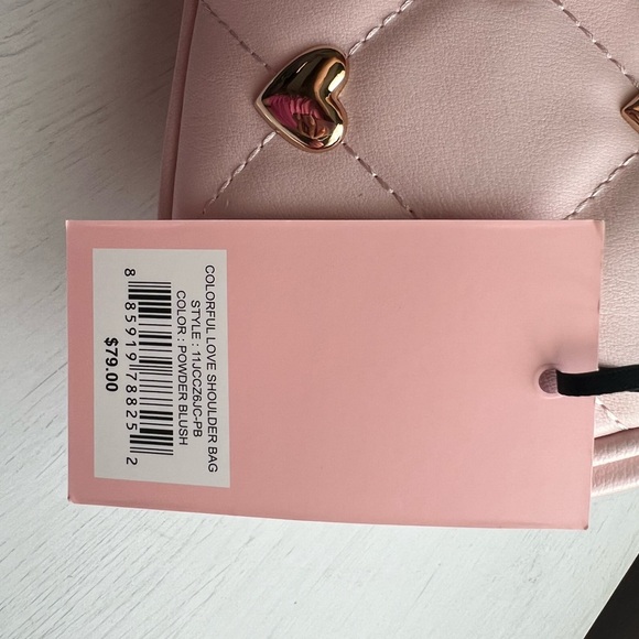 Juicy Couture Pink Shoulder Bag - Picture 4 of 4